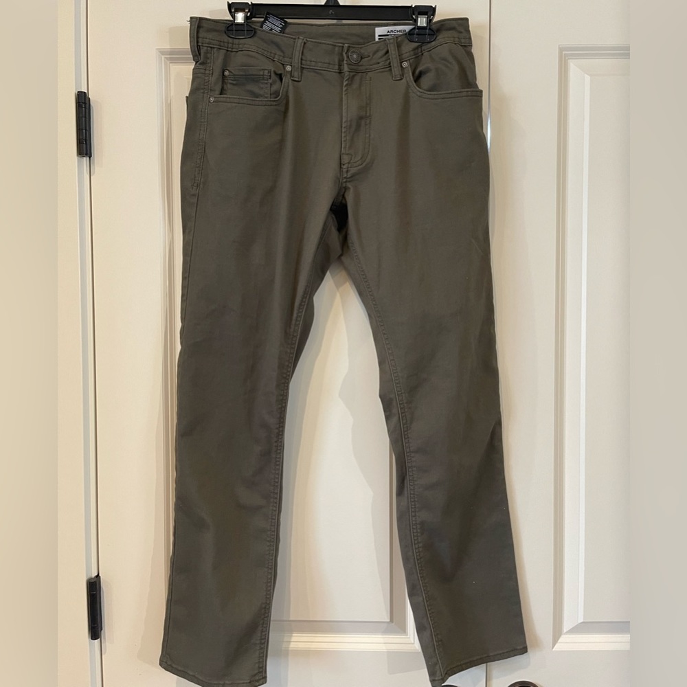 Archer pants